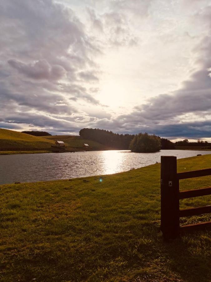 East Learmouth Lakeside * Cornhill on Tweed