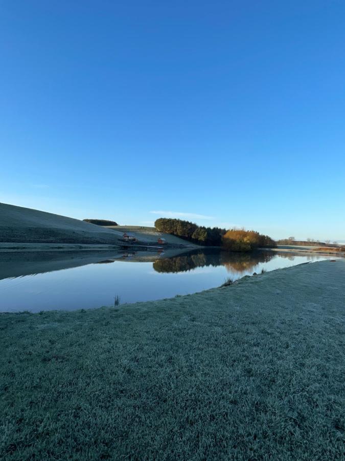 East Learmouth Lakeside Camping *