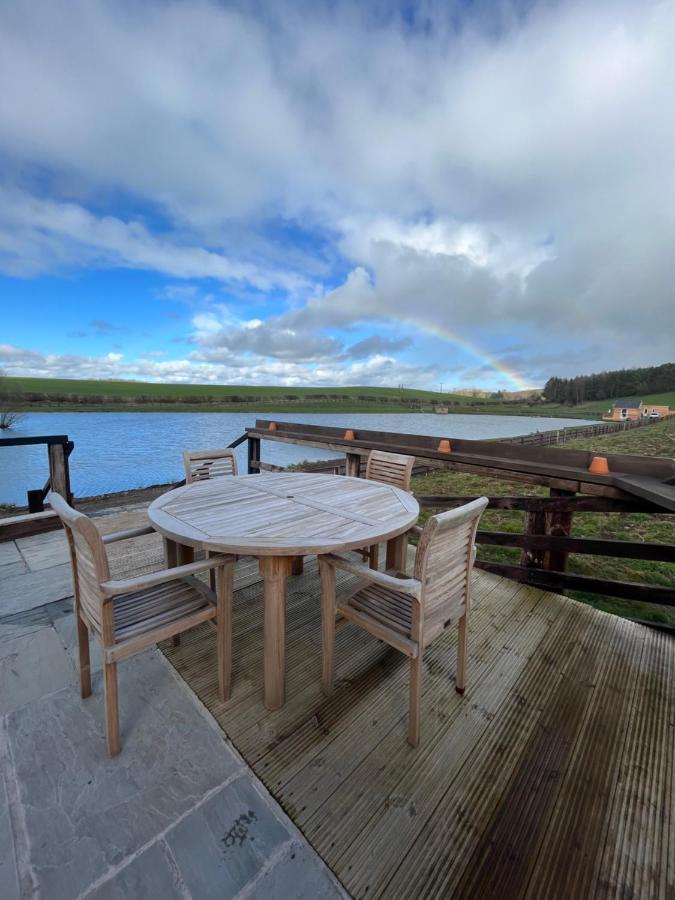 Camping East Learmouth Lakeside *