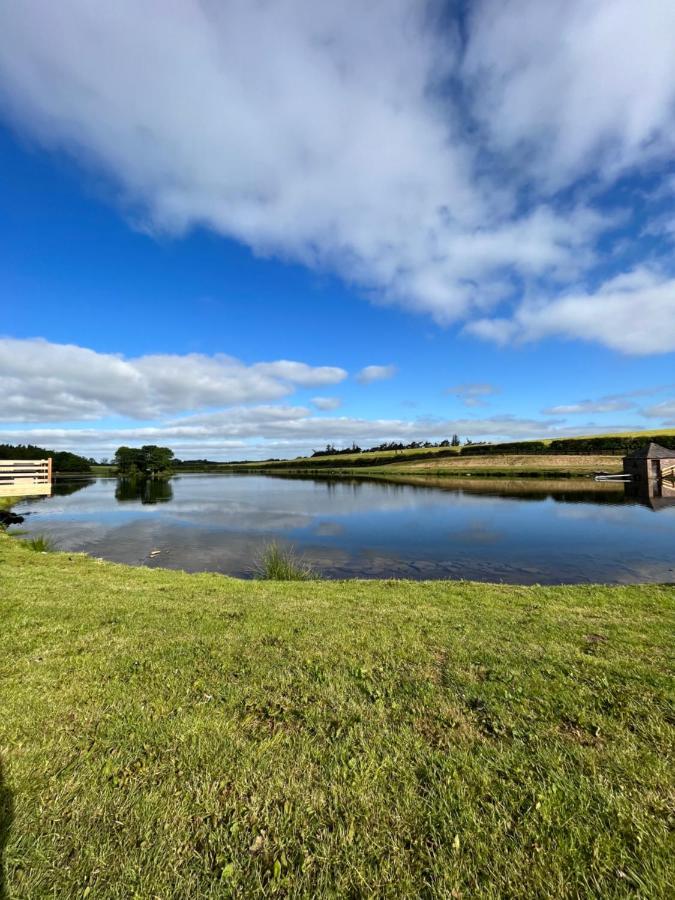 East Learmouth Lakeside Camping Cornhill on Tweed