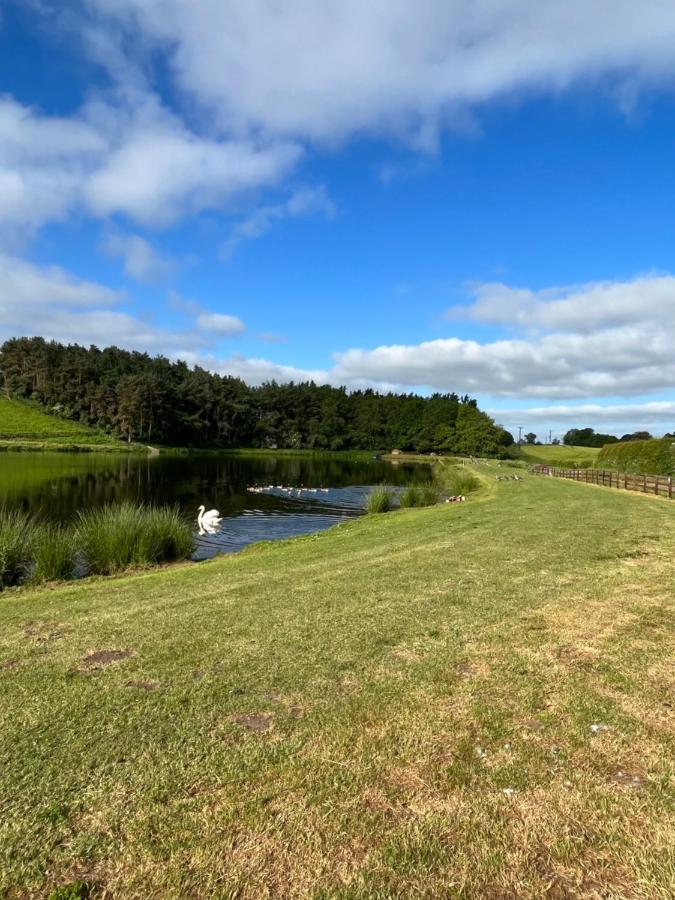 East Learmouth Lakeside * Cornhill on Tweed